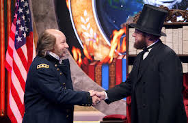 Historical Roasts: Abraham Lincoln