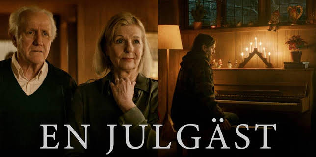 23:00: En julgäst | SVT24 | 12/22 2025