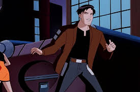 Batman Beyond Season 1: Rebirth: Part 1