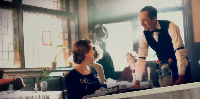 12:35: Ukjent arving: Danmark: Kvinnebedårerens sønn | NRK 2 | 3/27 2026