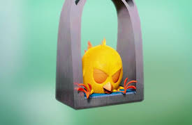 Where's Chicky?: The Horse Saddle