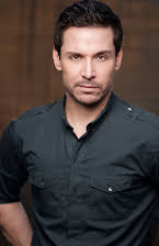 Kristoffer Cusick as 