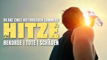 22:05: Hitzerekorde, Hitzetote, Hitzeschäden | Tagesschau 24 | 9/5 2026