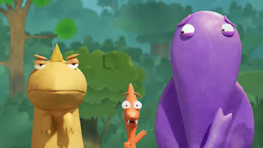 11:05 AM: Kiri and Lou (S2) | Cbeebies | 7/30 2026