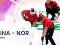 OL 2026: Curling menn: Kina - Norge
