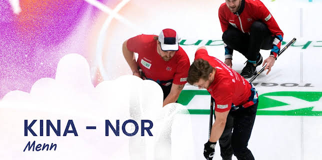 11:30: OL 2026: Curling menn: Kina - Norge | NRK 3 | 2/13 2026
