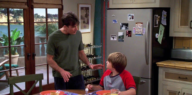 14:15: Two and a Half Men | ProSieben | 3/16 2026