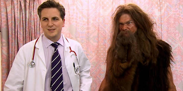 11:35 AM: Horrible Histories (S1 E2) (S1) | CBBC | 11/18 2025