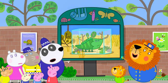 9:00 AM: Peppa Pig (S8 E41) (S8) | Channel 5 | 12/17 2025