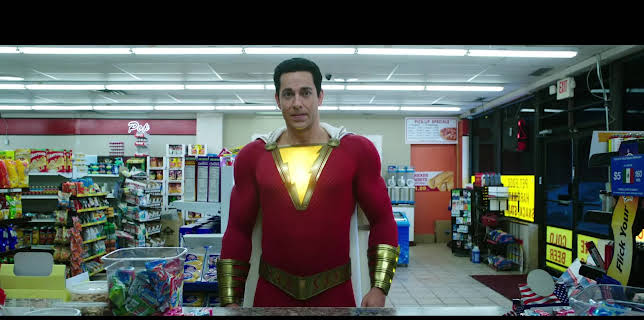 Shazam! (2019)