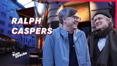 23:30: Kurzstrecke mit Pierre M. Krause | SR Fernsehen | 4/17 2026