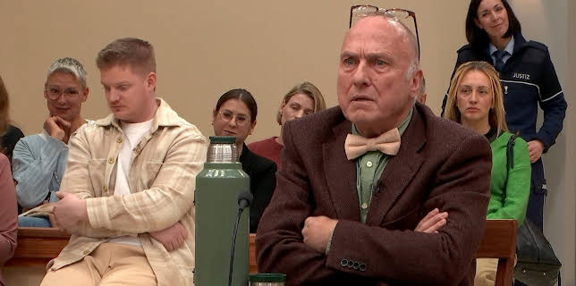 11:00: Barbara Salesch - Das Strafgericht | RTL | 3/12 2026