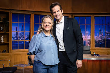 18:35: Praktisk info med Jon Almaas (S5 E5) (S5) | TVNorge | 6/29 2026