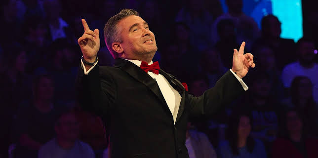 3:00 AM: Bullseye (S1 E4) (S1) | ITV3 | 12/28 2025