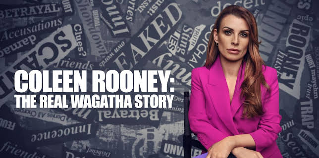 Coleen Rooney: The Real Wagatha Story