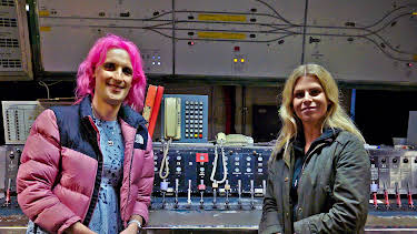 8:00 AM: Secrets of the London Underground (S2 E10) (S2) | Yesterday | 7/18 2026