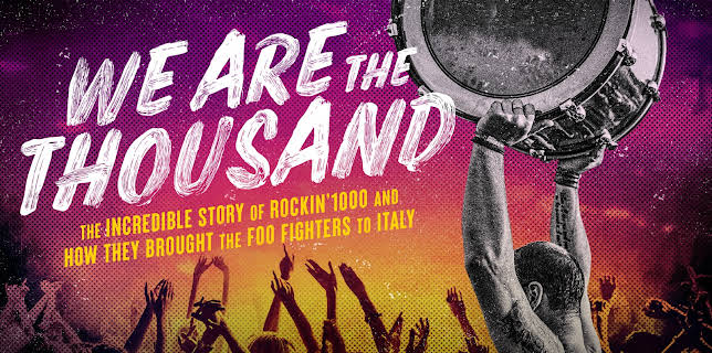 We Are The Thousand (2022)