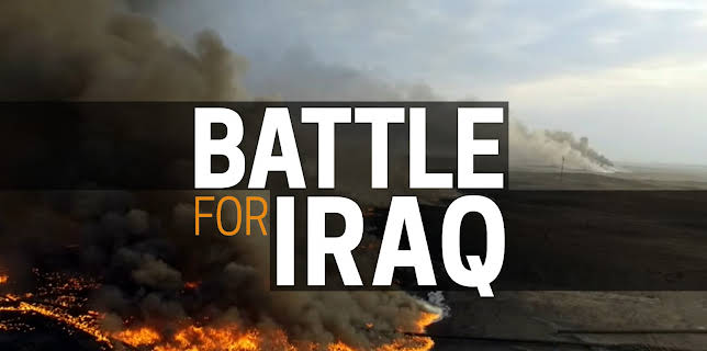 Battle For Iraq (1983)