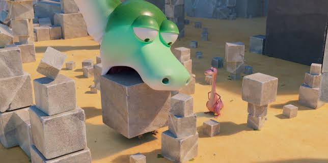 06:35: Minus Drei und die wilde Lucy | ZDF | 12/6 2025