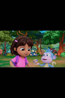 09:13: Dora (T1): Ep.2 Los colores perdidos de Arcoíris / La pelota de gomas elásticas de Botas | NICK JR | 1/19 2026