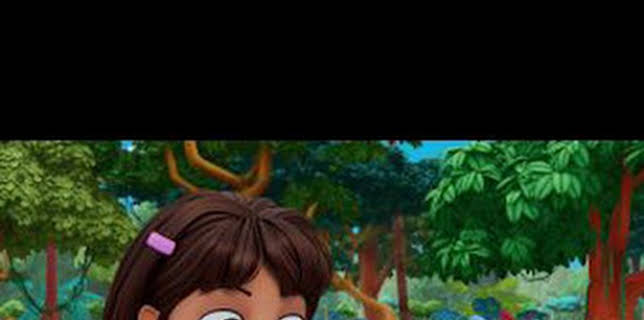 14:59: Dora (T1): Ep.2 Los colores perdidos de Arcoíris / La pelota de gomas elásticas de Botas | NICK JR | 12/23 2025