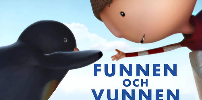 12:20: Funnen och vunnen | Barnkanalen | 1/10 2026