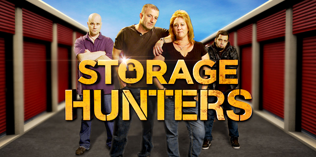 Storage Hunters Season 1