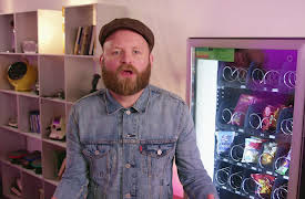 Gamer Snacks: The Big Vend-Off and Vegan Doner Kebabs