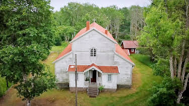 19:00: Husdrømmer: Et kapell i Strömsberg | NRK 2 | 4/24 2026