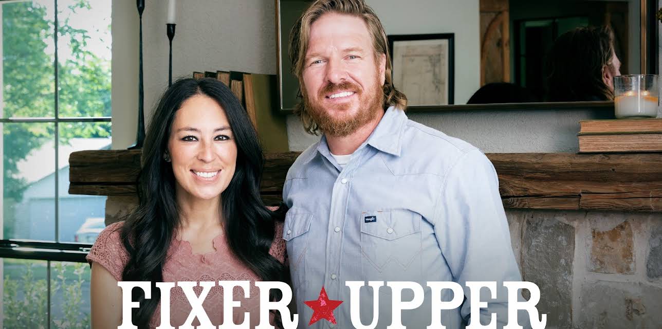 Fixer Upper Season 1
