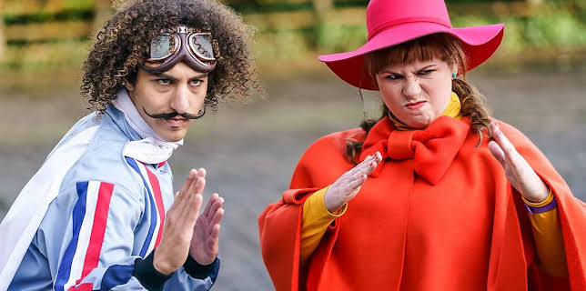 4:35 PM: Odd Squad (S5) | CBBC | 11/6 2025