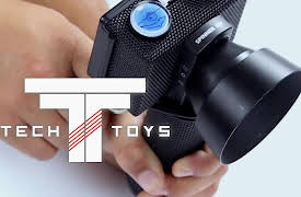 Tech Toys: Shutter Speed