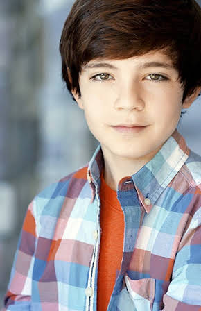 Bryce Gheisar as 
