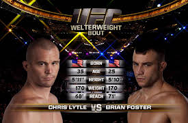 UFC 2010s: UFC 110: Chris Lytle vs. Brian Foster