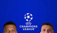 UEFA Champions League (T25/26): Real Madrid - Benfica