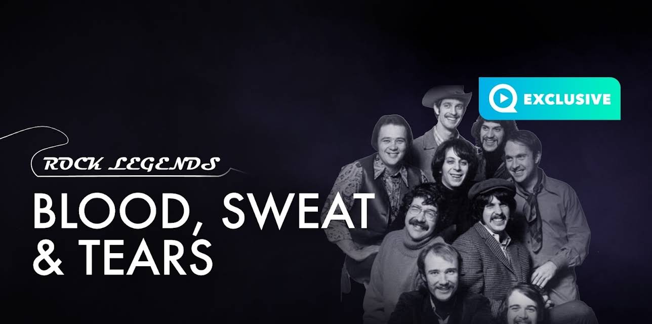 Blood, Sweat and Tears - Rock Legends (2017)