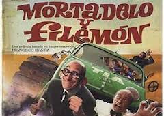 La gran aventura de Mortadelo y Filemón