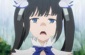 Is It Wrong to Try to Pick Up Girls in a Dungeon?: Show | Evil Intentions