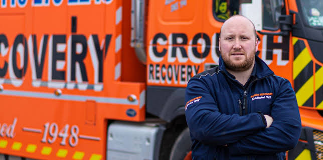 3:05 AM: Trucking Hell (S4 E6) (S4) | Paramount | 1/23 2026