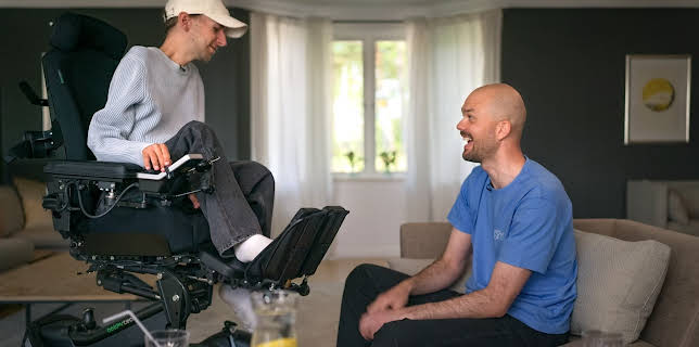 00:35: Tabu: Bevegelseshemmet | NRK 2 | 1/26 2026