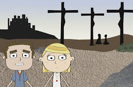 60 Second Bible Stories: Season 1: The Cricifixion