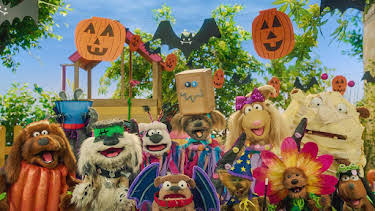 2:30 PM: Dodge's Pup School (S2) | Cbeebies | 10/31 2026