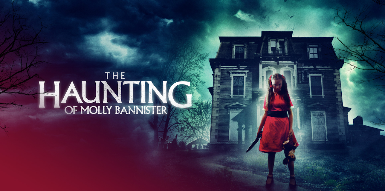 The Haunting of Molly Bannister (2020)