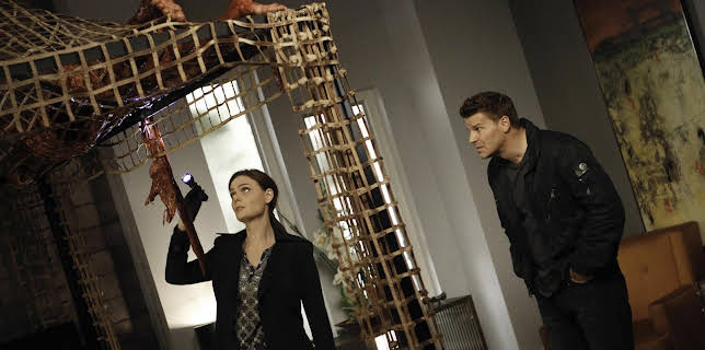 07:30: Bones (S8 E12) (S8) | Viasat Series | 2/11 2026