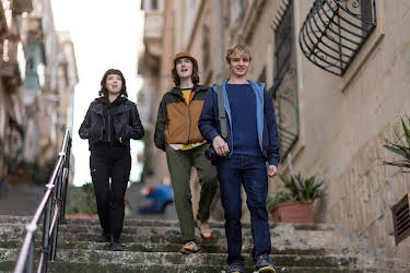 03:15: Alex Rider | ZDFneo | 4/17 2026