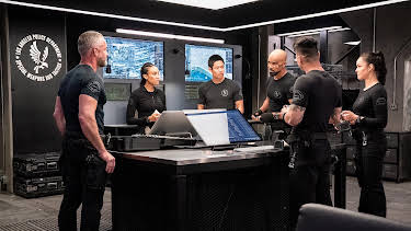 20:00: S.W.A.T. (S8 E22) (S8) | TV6 | 10/9 2026