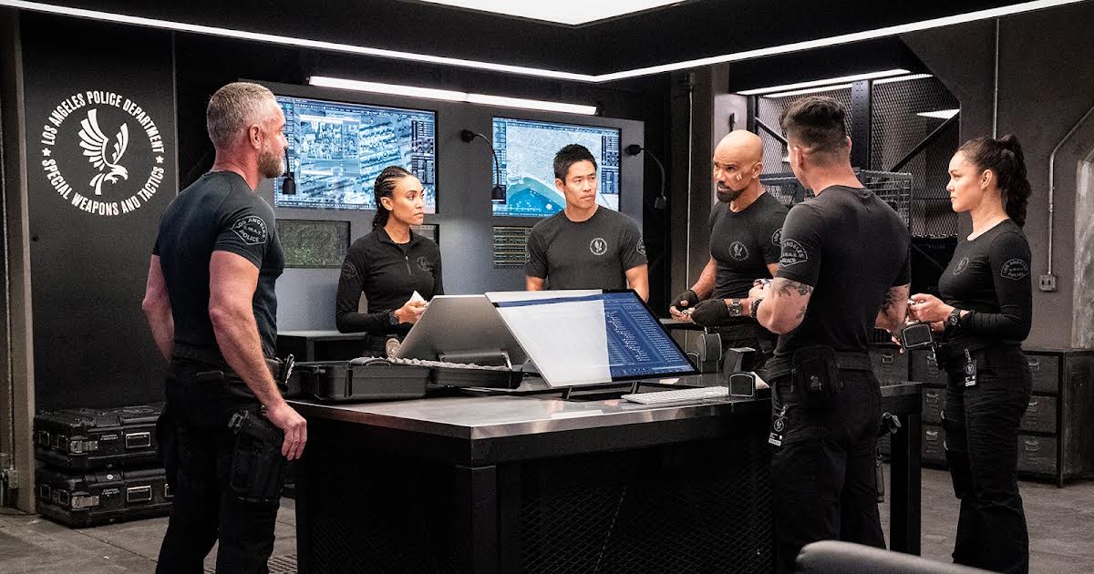 5/11 21:00 | S.W.A.T. på TV3
