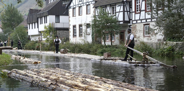 08:25: Der Rhein | ZDFneo | 11/23 2025