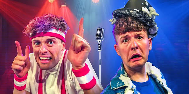 5:45 PM: Bro's in Control (S4) | CBBC | 12/2 2025