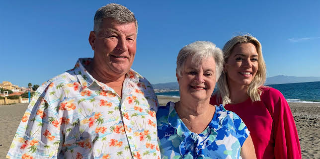 10:25 AM: A Place in the Sun | More 4 | 3/16 2026